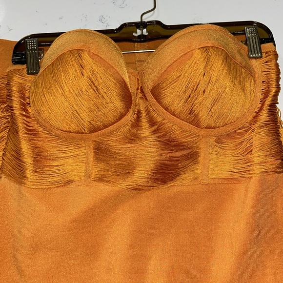 ASOS Bandage dress w/string detail - Picture 6 of 9